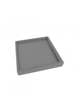 BANDEJA EXPOSITORA 238x238x37 MM CD-BJ-CU-B-V