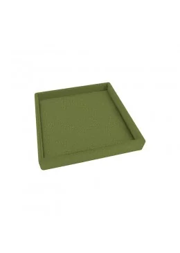 BANDEJA EXPOSITORA 238x238x37 MM CD-BJ-CU-B-V