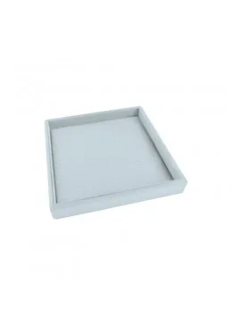 BANDEJA EXPOSITORA 238x238x37 MM CD-BJ-CU-B-V