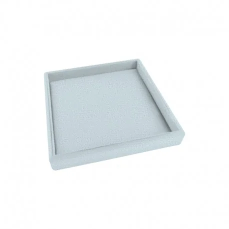 BANDEJA EXPOSITORA 238x238x37 MM CD-BJ-CU-B-V