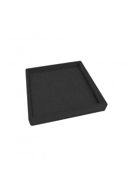 BANDEJA EXPOSITORA 238x238x37 MM CD-BJ-CU-B-V