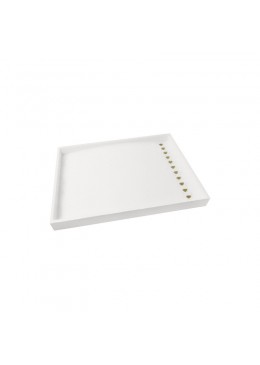 BANDEJA EXPOSITORA 315x225x30 MM CD-BJ-G-NP
