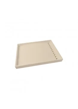 BANDEJA EXPOSITORA 315x225x30 MM CD-BJ-G-NP