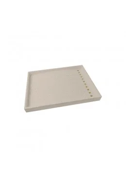 BANDEJA EXPOSITORA 315x225x30 MM CD-BJ-G-NP