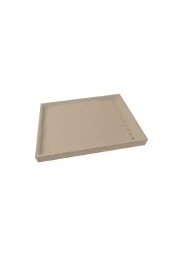 BANDEJA EXPOSITORA 315x225x30 MM CD-BJ-G-V