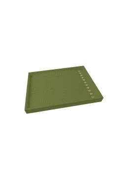 BANDEJA EXPOSITORA 315x225x30 MM CD-BJ-G-V