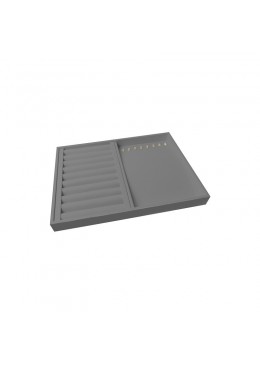 BANDEJA EXPOSITORA 315x225x30 MM CD-BJ-PU-A-MF