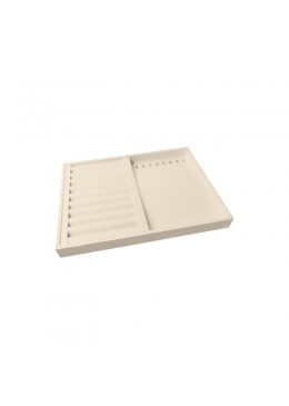BANDEJA EXPOSITORA 315x225x30 MM CD-BJ-PU-A-NP
