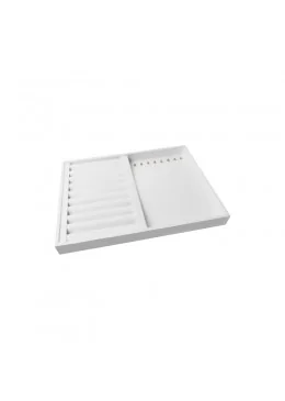 BANDEJA EXPOSITORA 315x225x30 MM CD-BJ-PU-A-NP