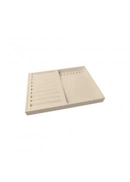 BANDEJA EXPOSITORA 315x225x30 MM CD-BJ-PU-A-NP