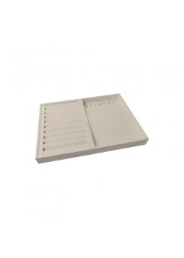 BANDEJA EXPOSITORA 315x225x30 MM CD-BJ-PU-A-NP