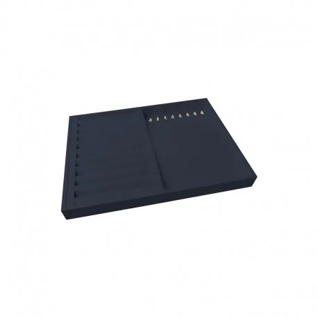 BANDEJA EXPOSITORA 315x225x30 MM CD-BJ-PU-A-NP