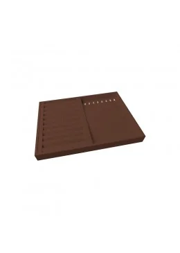 BANDEJA EXPOSITORA 315x225x30 MM CD-BJ-PU-A-V
