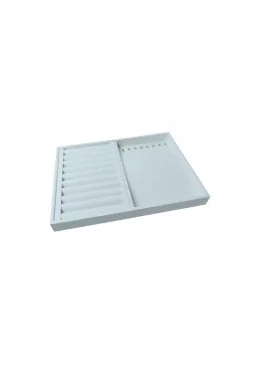 BANDEJA EXPOSITORA 315x225x30 MM CD-BJ-PU-A-V