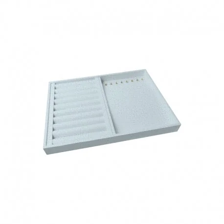 BANDEJA EXPOSITORA 315x225x30 MM CD-BJ-PU-A-V