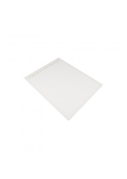 EXPOSITOR PLAFÓN 250x320 MM CD-PF113-NP