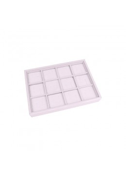BANDEJA EXPOSITORA 160x225x30 MM CD-BJ-12-AP-MF