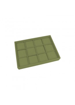 BANDEJA EXPOSITORA 160x225x30 MM CD-BJ-12-AP-MF