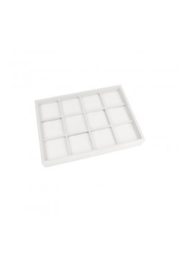 BANDEJA EXPOSITORA 160x225x30 MM CD-BJ-12-AP-NP