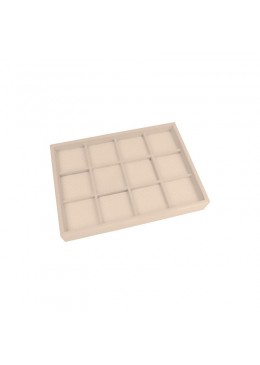 BANDEJA EXPOSITORA 160x225x30 MM CD-BJ-12-AP-NP