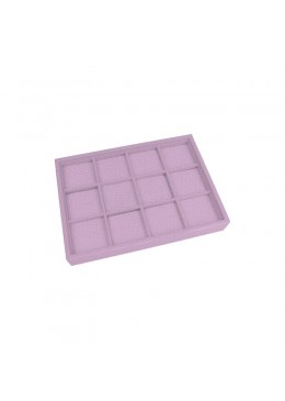 BANDEJA EXPOSITORA 160x225x30 MM CD-BJ-12-AP-V