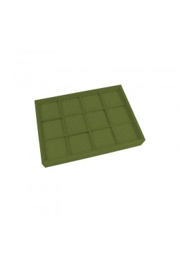 BANDEJA EXPOSITORA 160x225x30 MM CD-BJ-12-AP-V