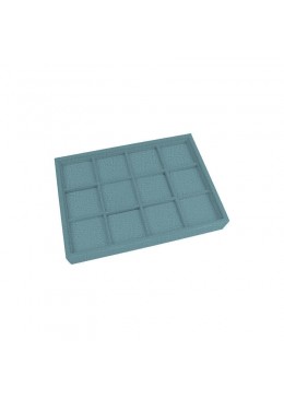 BANDEJA EXPOSITORA 160x225x30 MM CD-BJ-12-AP-V