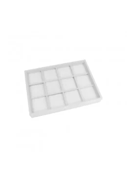 BANDEJA EXPOSITORA 160x225x30 MM CD-BJ-12-AP-NP