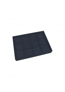 BANDEJA EXPOSITORA 160x225x30 MM CD-BJ-12-AP-NP