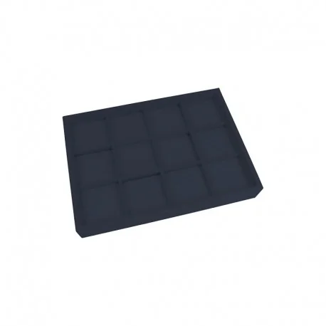 BANDEJA EXPOSITORA 160x225x30 MM CD-BJ-12-AP-NP
