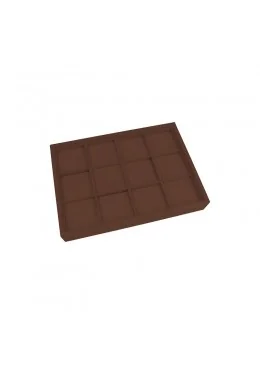 BANDEJA EXPOSITORA 160x225x30 MM CD-BJ-12-AP-V