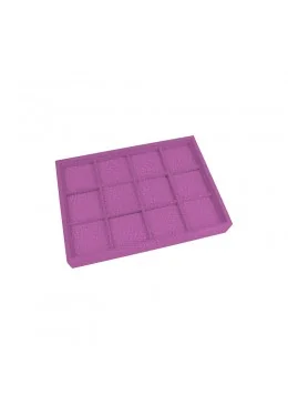 BANDEJA EXPOSITORA 160x225x30 MM CD-BJ-12-AP-V