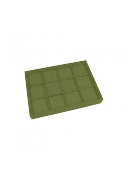 BANDEJA EXPOSITORA 160x225x30 MM CD-BJ-12-AP-V
