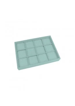 BANDEJA EXPOSITORA 160x225x30 MM CD-BJ-12-AP-V