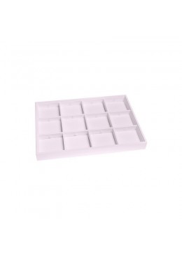 BANDEJA EXPOSITORA 315x225x30 MM CD-BJ-12-C-MF
