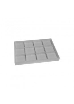 BANDEJA EXPOSITORA 315x225x30 MM CD-BJ-12-C-MF