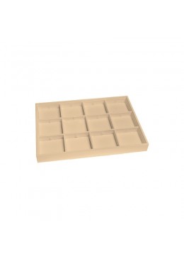 BANDEJA EXPOSITORA 315x225x30 MM CD-BJ-12-C-MF