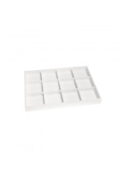 BANDEJA EXPOSITORA 315x225x30 MM CD-BJ-12-C-NP