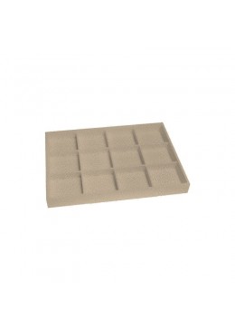 BANDEJA EXPOSITORA 315x225x30 MM CD-BJ-12-C-NP
