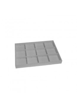 BANDEJA EXPOSITORA 315x225x30 MM CD-BJ-12-C-V