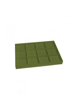BANDEJA EXPOSITORA 315x225x30 MM CD-BJ-12-C-V