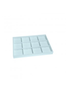 BANDEJA EXPOSITORA 315x225x30 MM CD-BJ-12-C-V
