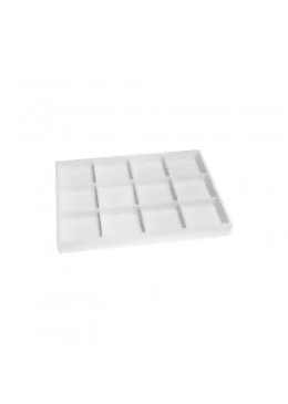 BANDEJA EXPOSITORA 315x225x30 MM CD-BJ-12-C-NP