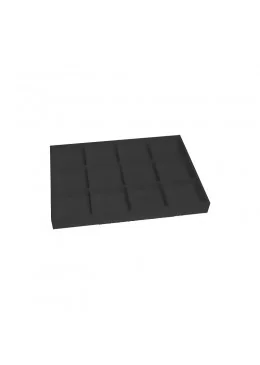 BANDEJA EXPOSITORA 315x225x30 MM CD-BJ-12-C-NP