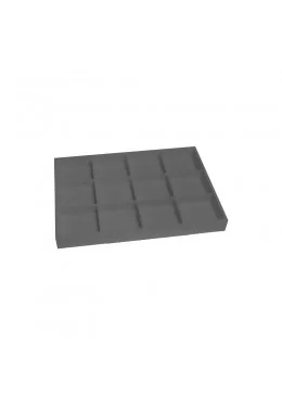 BANDEJA EXPOSITORA 315x225x30 MM CD-BJ-12-C-NP