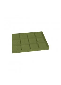 BANDEJA EXPOSITORA 315x225x30 MM CD-BJ-12-C-V