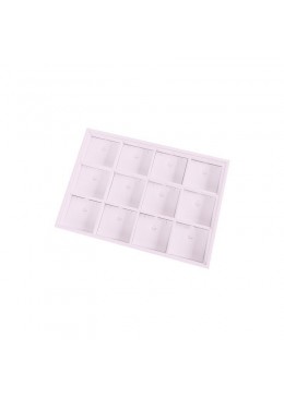 BANDEJA EXPOSITORA 315x225x30 MM CD-BJ-12-CG-MF