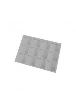 BANDEJA EXPOSITORA 315x225x30 MM CD-BJ-12-CG-MF