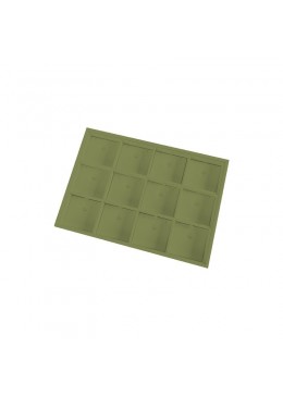 BANDEJA EXPOSITORA 315x225x30 MM CD-BJ-12-CG-MF