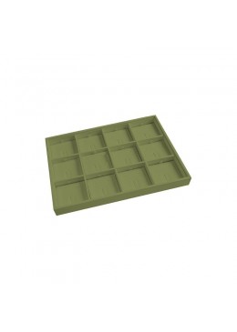 BANDEJA EXPOSITORA 315x225x30 MM CD-BJ-12-J-MF
